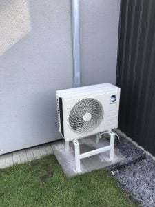 Oro kondicionierių montavimas Panevėžyje