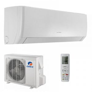 Gree PULAR 4,6/5,2 kW oro kondicionierius su Wi-Fi valdymu ir šildymo funkcija iki -15°C.