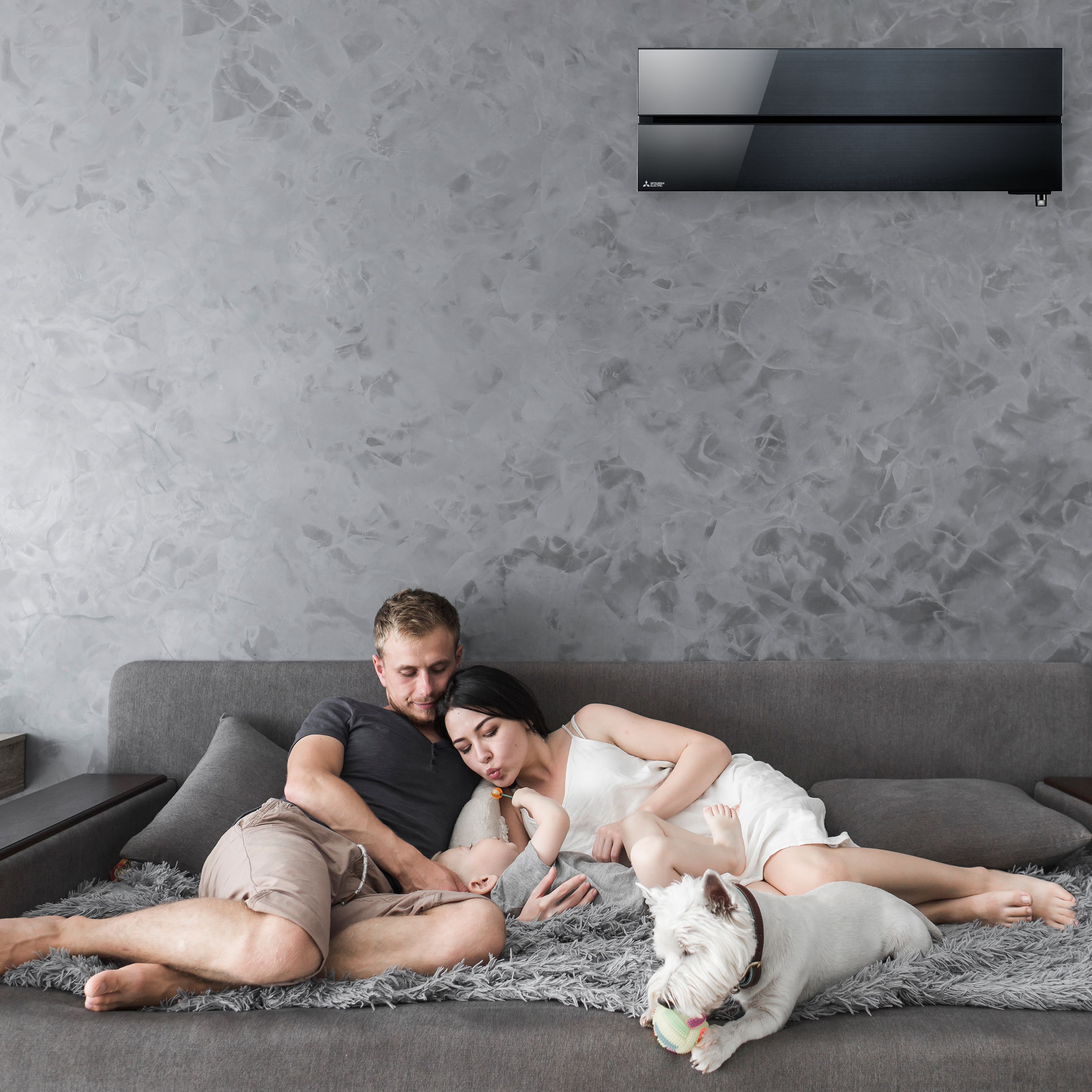 Mitsubishi Electric SIENINIS MSZ-LN serijos 6.1 kW oro kondicionieriaus komplektas, įvairių spalvų Karšti Vėjai Mitsubishi Electric SIENINIS MSZ-LN serijos 6.1 kW oro kondicionieriaus komplektas, įvairių spalvų MSZ LN B 4