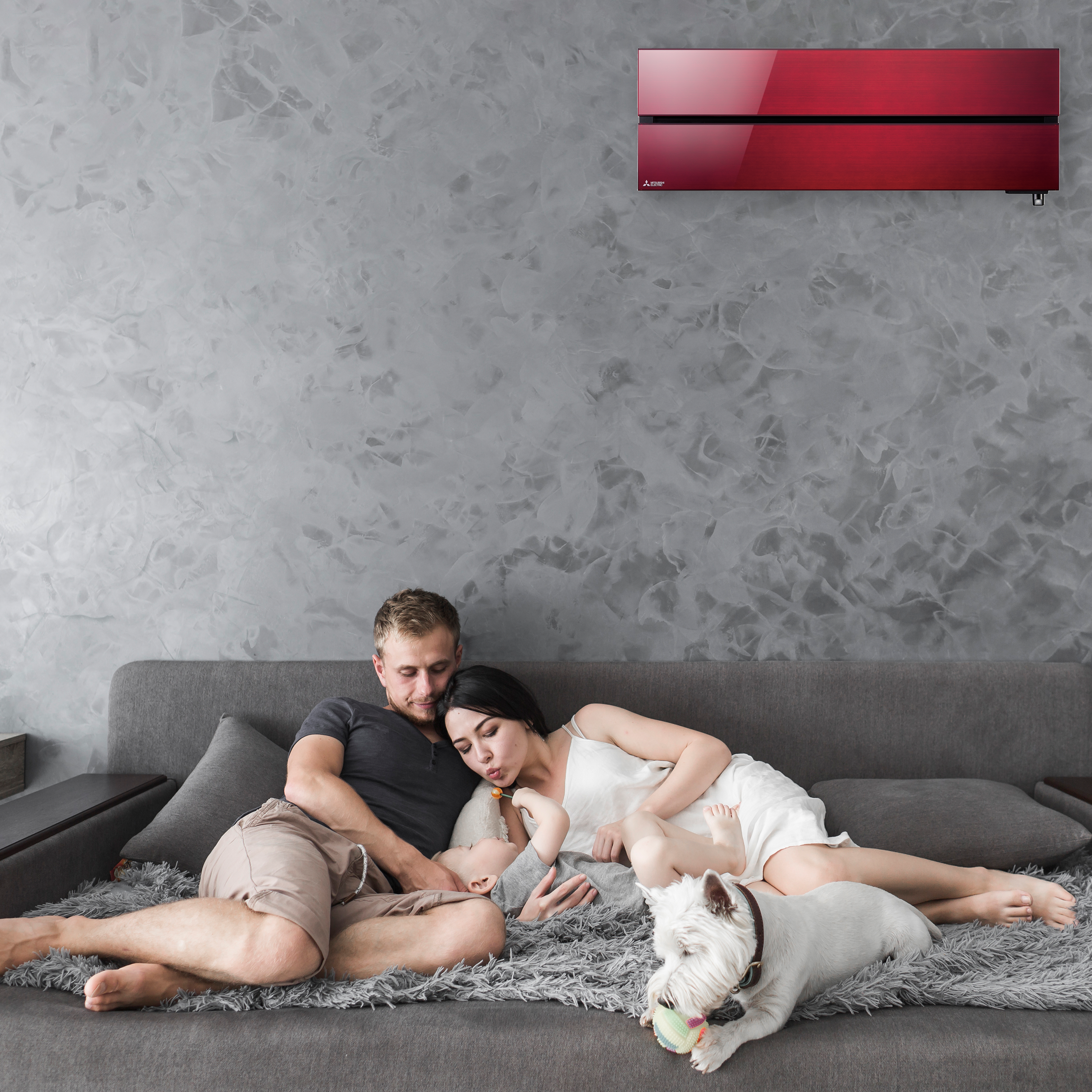 Mitsubishi Electric SIENINIS MSZ-LN serijos 3.5 kW oro kondicionieriaus komplektas, įvairių spalvų Karšti Vėjai Mitsubishi Electric SIENINIS MSZ-LN serijos 3.5 kW oro kondicionieriaus komplektas, įvairių spalvų MSZ LN R 4 1