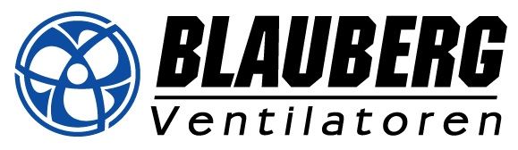 Plokštelinis ENTALPINIS rekuperatorius BLAUBERG Komfort EC SBE250E su WIFI valdymu ir šildymo tenu Karšti Vėjai Rekuperatorius Blauberg