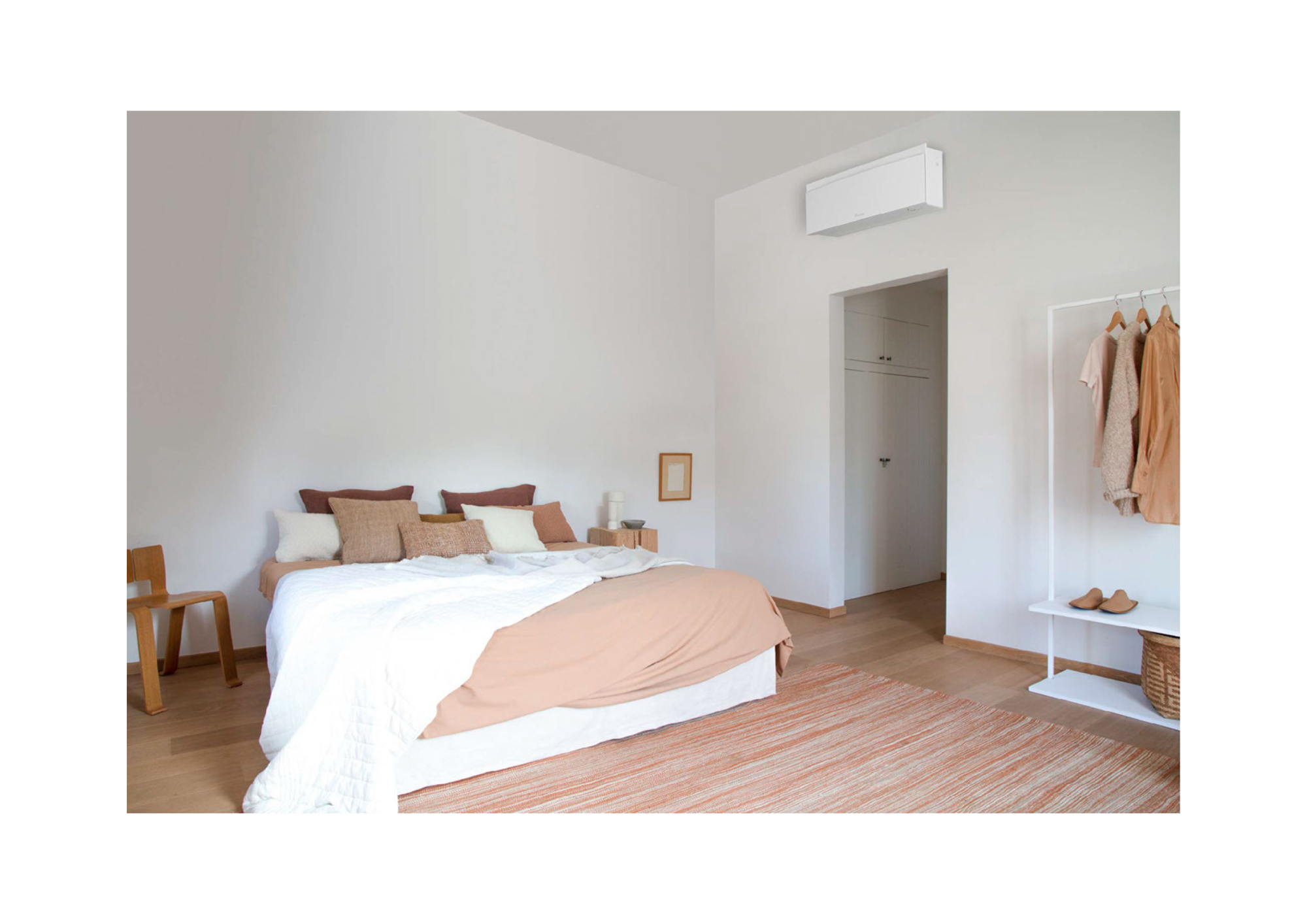 Daikin SIENINIS Emura serijos 4.2 kW oro kondicionieriaus Multi split vidinis blokas daikin emura oro kondicionierius namai 2