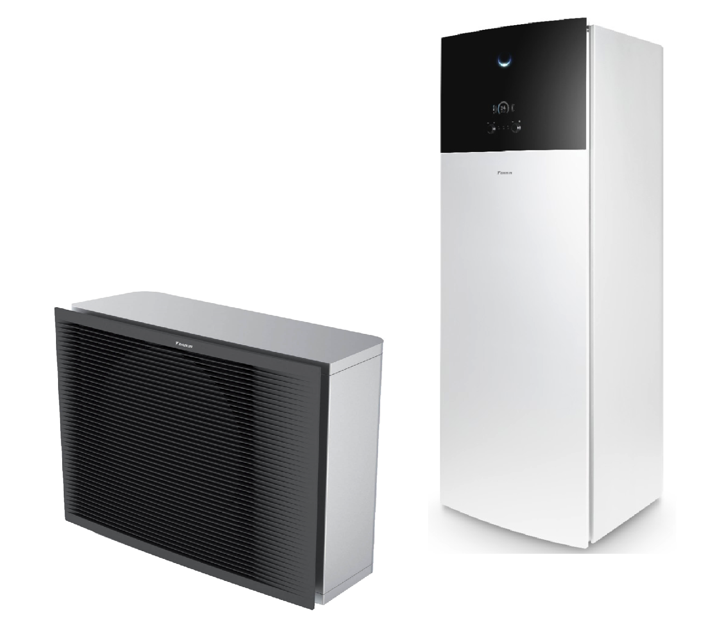 DAIKIN Altherma 3 H HT šilumos siurblio oras vanduo 11kW komplektas Karšti Vėjai DAIKIN Altherma 3 H HT šilumos siurblio oras vanduo 11kW komplektas daikin silumos siurblys oras vanduo