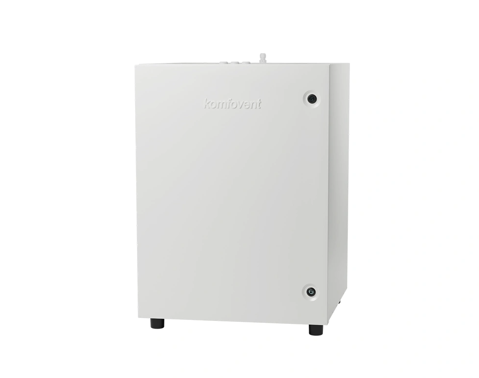 Plokštelinis ENTALPINIS rekuperatorius KOMFOVENT Domekt CF 700 F C6 komfovent plokstelinis entalpinis rekuperatorius domekt cf 200 v c6m