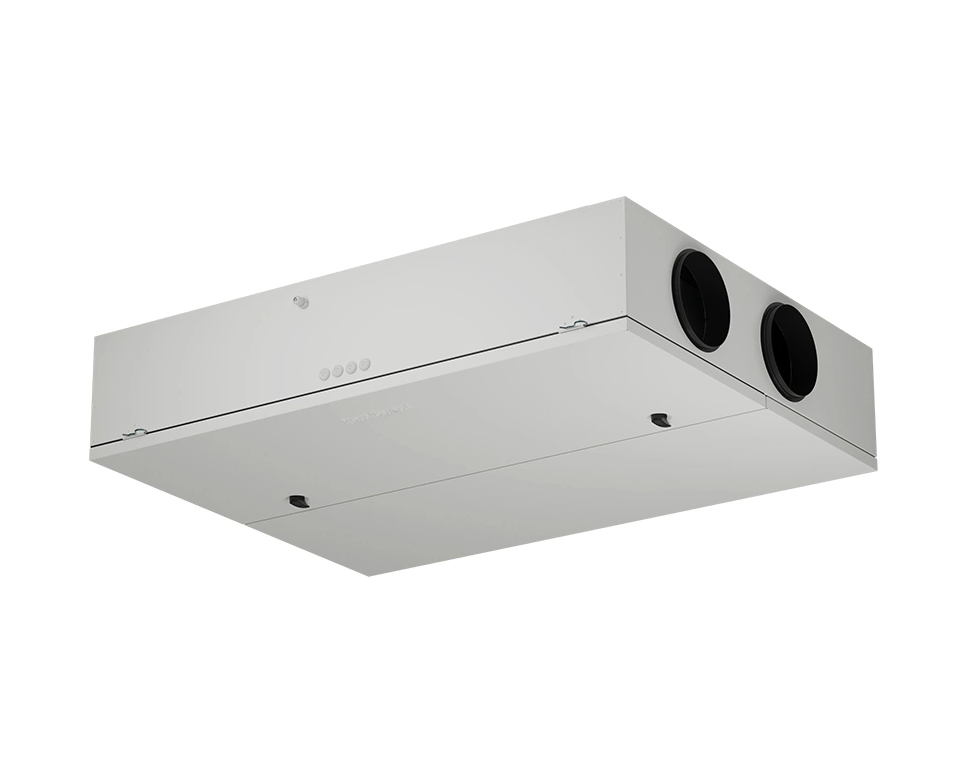 Plokštelinis ENTALPINIS rekuperatorius KOMFOVENT Domekt CF 500 F C6M komfovent plokstelinis entalpinis rekuperatorius domekt cf 500 f c6m