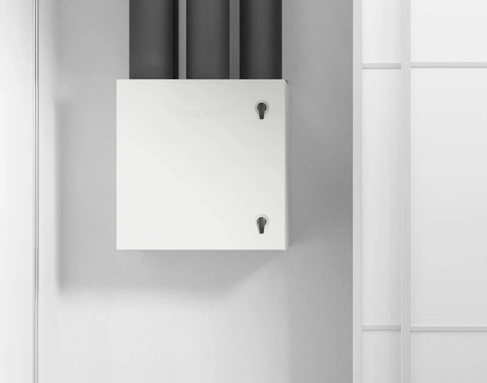 Rotacinis rekuperatorius KOMFOVENT Domekt R 300 V C8 Karšti Vėjai Rotacinis rekuperatorius KOMFOVENT Domekt R 300 V C8 komfovent rotacinis rekuperatorius domekt r 300 v c8 2