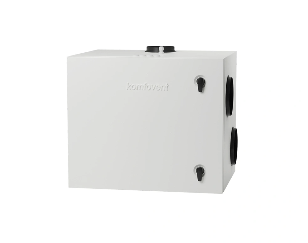 Rotacinis rekuperatorius KOMFOVENT Domekt R 400 H C6M Karšti Vėjai Rotacinis rekuperatorius KOMFOVENT Domekt R 400 H C6M komfovent rotacinis rekuperatorius domekt r 400 h c8m
