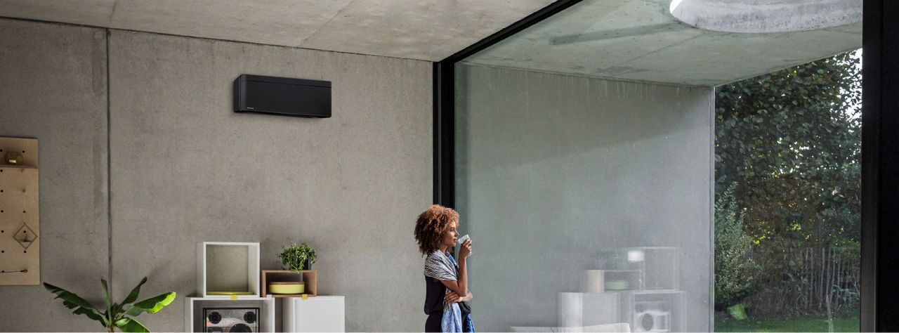 Daikin SIENINIS Stylish serijos 2.0 kW oro kondicionieriaus vidinis blokas namai daikin stylish oro kondicionierius 8