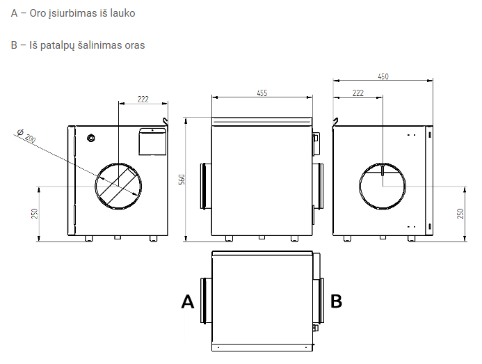 Drėkintuvas Wanas UMECTO 600 umecto