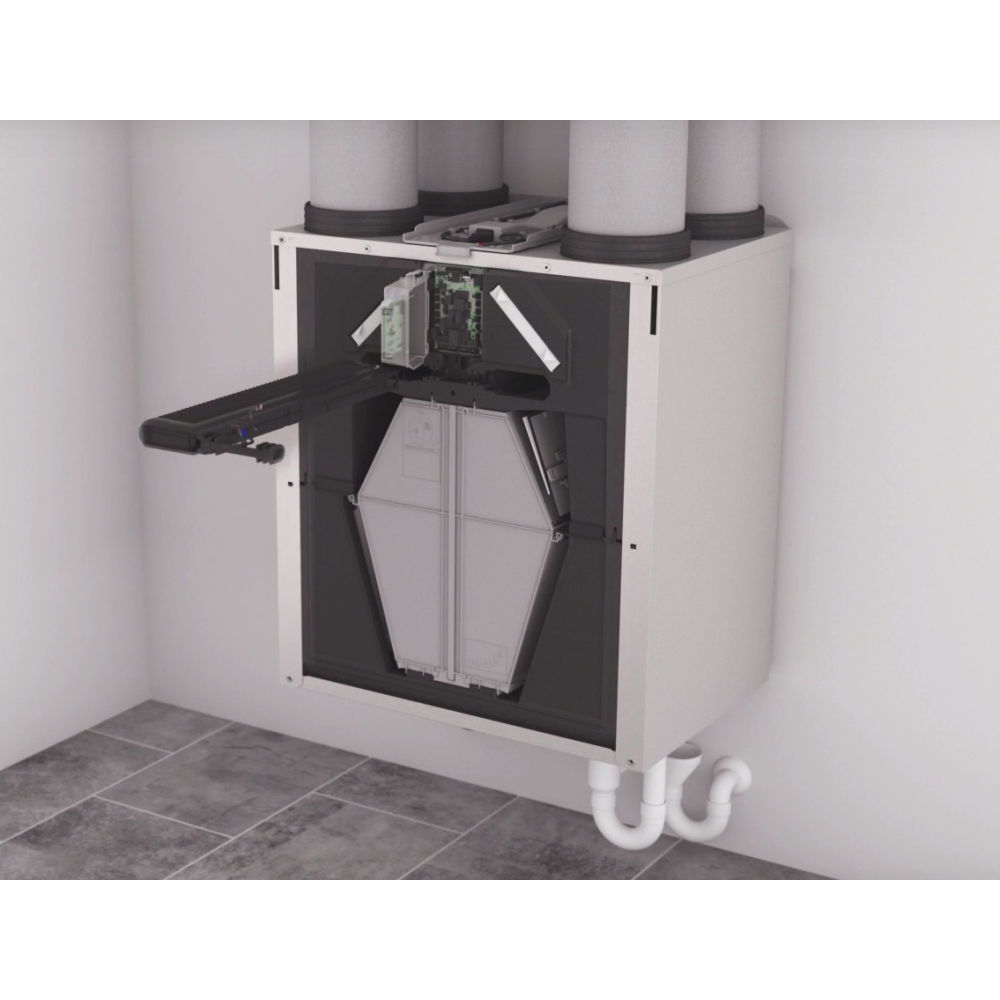 Zehnder rekuperatoriaus tenas ComfoAir Q zehnder comfoair q tenas