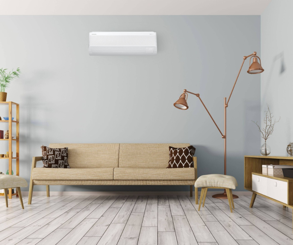 SAMSUNG SIENINIS BEVĖJIS Windfree™ Comfort S2 (buv. Arise), 5.0/6.0 kW oro kondicionieriaus komplektas Karšti Vėjai SAMSUNG SIENINIS BEVĖJIS Windfree™ Comfort S2 (buv. Arise), 5.0/6.0 kW oro kondicionieriaus komplektas samsung comfort arise oro kondicionierius nauja serija