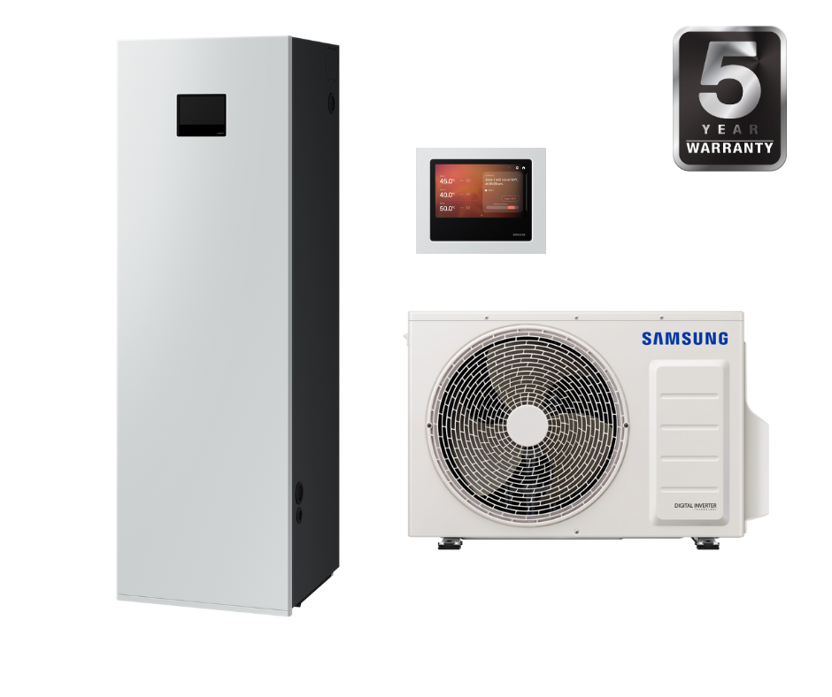 SAMSUNG oras–vanduo 4.4/5.0 kW SPLIT šilumos siurblio KOMPLEKTAS su atnaujinta 200 l talpa, valdymu lietuvių kalba ir integruotu WIFI Karšti Vėjai SAMSUNG oras–vanduo 4.4/5.0 kW SPLIT šilumos siurblio KOMPLEKTAS su atnaujinta 200 l talpa, valdymu lietuvių kalba ir integruotu WIFI samsung oras vanduo silumos siurblio komplektas
